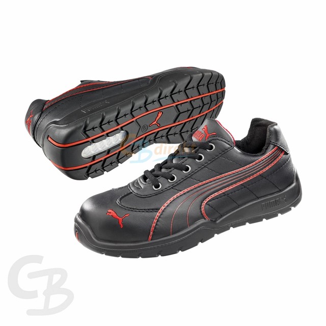 Puma DAYTONA Low S3 HRO SRC CALZATURA ANTINFORTUNISTICA TGL 37 47 64.262.0 Puma DAYTONA Low S3 HRO SRC CALZATURA ANTINFORTUNISTICA TGL 37 47 64.262.0