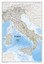 Italy by National Geographic Maps (Sheet map, rolled, 2007)