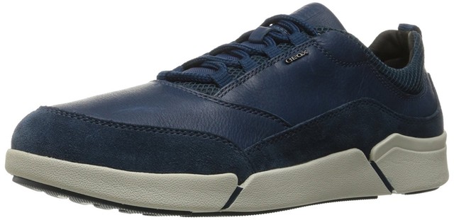 Blau 44 EU Geox U Ailand A Scarpe da Ginnastica Basse Uomo 5pd Blau 44 EU Geox U Ailand A Scarpe da Ginnastica Basse Uomo 5pd