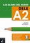 Las clavas del nuevo DELE. (A2). Lehrbuch + Audio-CD (Schulbuch) NEU