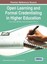 Open Learning and Formal Credentialing in Higher Education: Curriculum Models an