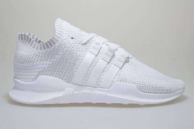 ADIDAS Originals Equipment EQT Support ADV Primeknit Scarpe Sneaker by9391 Bianco ADIDAS Originals Equipment EQT Support ADV Primeknit Scarpe Sneaker by9391 Bianco