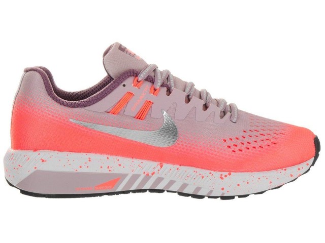 Donna Nike Air Zoom struttura 20 SCUDO Scarpe da corsa 849582 500 Donna Nike Air Zoom struttura 20 SCUDO Scarpe da corsa 849582 500