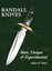 Randall Knives: Rare, Unique, & Experimental by Dr Robert E Hunt (Hardback,...
