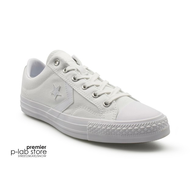 Converse Star Player Ox Scarpe da ginnastica quasi nero Scarpe Da Ginnastica Bianco Converse Star Player Ox Scarpe da ginnastica quasi nero Scarpe Da Ginnastica Bianco