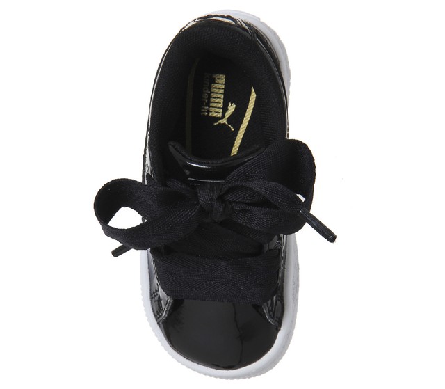 puma bambina vernice puma bambina vernice