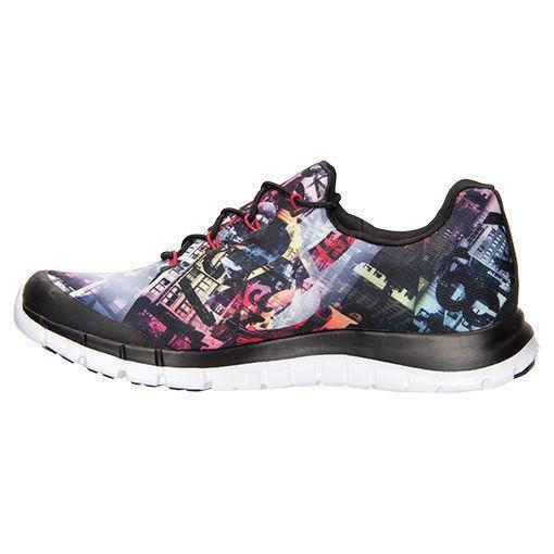 Mens Reebok ZPUMP Fusion Urban Multicolour Running Trainers V66702 ... 2