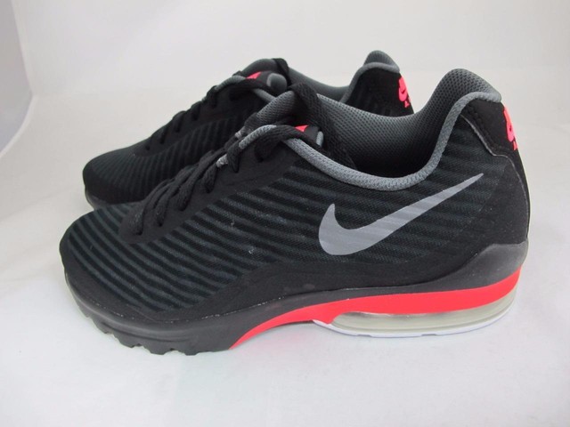 Nike Air Max Invigor SE Mens 870614-004 Black Grey Red Running Shoes ... NEW MEN'S NIKE AIR MAX INVIGOR SE 870614-004