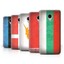 Stuff4 Hülle/Case/Backcover für Meizu M3S/Europa Flagge
