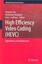 High Efficiency Video Coding (HEVC) Algorithms and Architectures 9783319068947