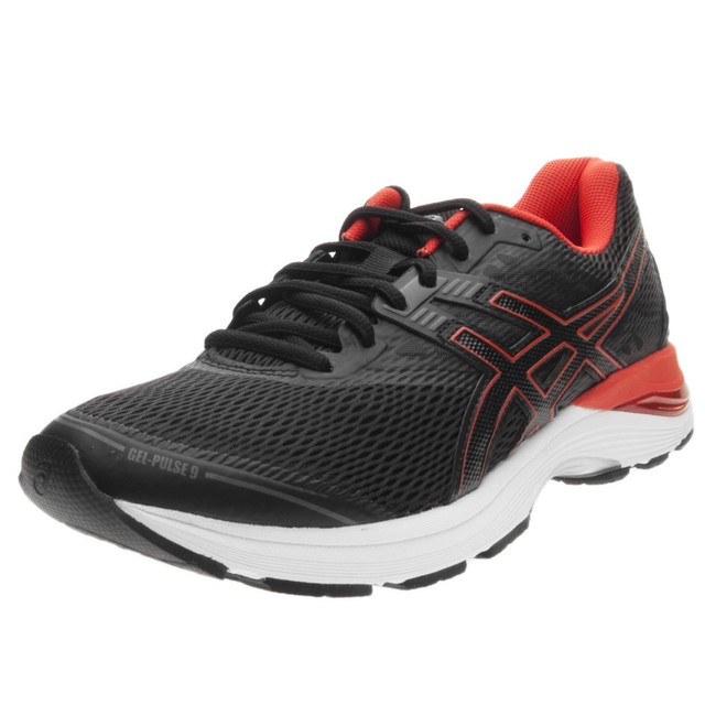 asics gel pulse 4 uomo bianche