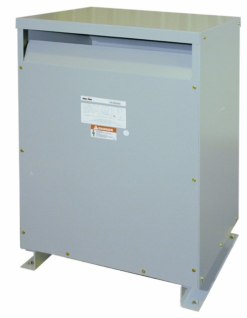 3 Phase 225kva Pri 208 SEC 480y/277 Delta Wye Federal Pacific ...