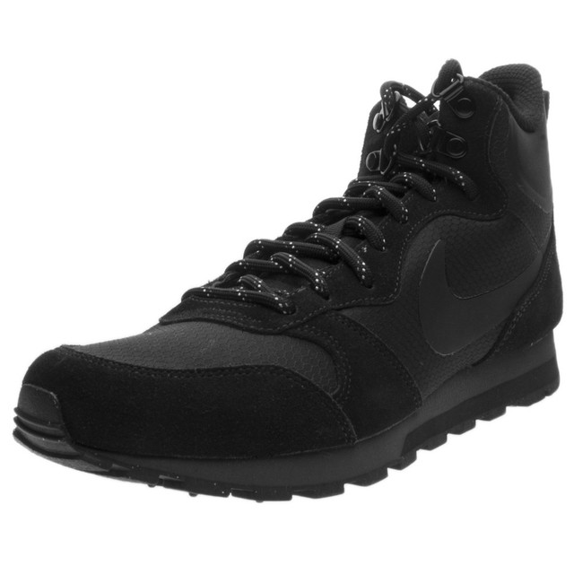 Scarpe Nike Nike Md Runner 2 Mid Prem Taglia 45 844864004 Nero Scarpe Nike Nike Md Runner 2 Mid Prem Taglia 45 844864004 Nero