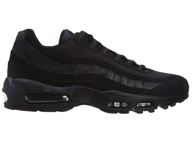nike air max 95 black black anthracite nike air max 95 black black anthracite