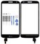 LG G2 Mini D618 D620 D610 Schwarz Front Glas Display Touch Screen Werkzeug Black