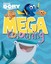 Disney Pixar Finding Dory Mega Colouring by Parragon Books (Paperback, 2016)
