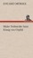 NEW Maler Nolten/der Letzte Konig Von Orplid by Eduard Morike BOOK (Hardback)
