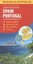 Spain / Portugal Marco Polo Map by Marco Polo (Sheet map, folded, 2011)