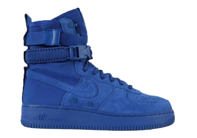 NEW Nike SF AF1 Air Force 1 GAME ROYAL US MENS SHOE SIZES 9.5 12 864024-401 DS NEW Nike SF AF1 Air Force 1 GAME ROYAL US MENS SHOE SIZES 9.5 12 864024-401 DS