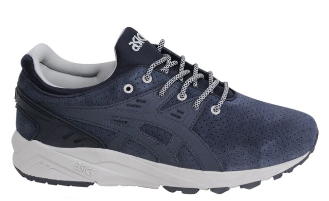 Asics Gel Kayano Evo Stringati Nero Tessile Sneaker Uomo H6D0N 9090 M16 Asics Gel Kayano Evo Stringati Nero Tessile Sneaker Uomo H6D0N 9090 M16