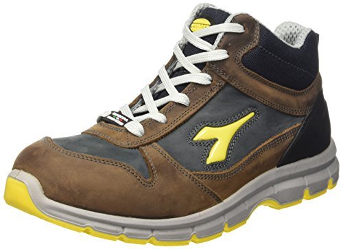Diadora Run High S3 Scarpe da Lavoro Unisex Adulto Q1N Diadora Run High S3 Scarpe da Lavoro Unisex Adulto Q1N