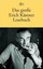 Das große Erich Kästner Lesebuch, Erich Kästner