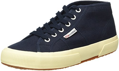 Tg. 37.5 Superga 2754 Cotu Scarpe da Ginnastica Unisex Adulto Blu Blau 9 Tg. 37.5 Superga 2754 Cotu Scarpe da Ginnastica Unisex Adulto Blu Blau 9