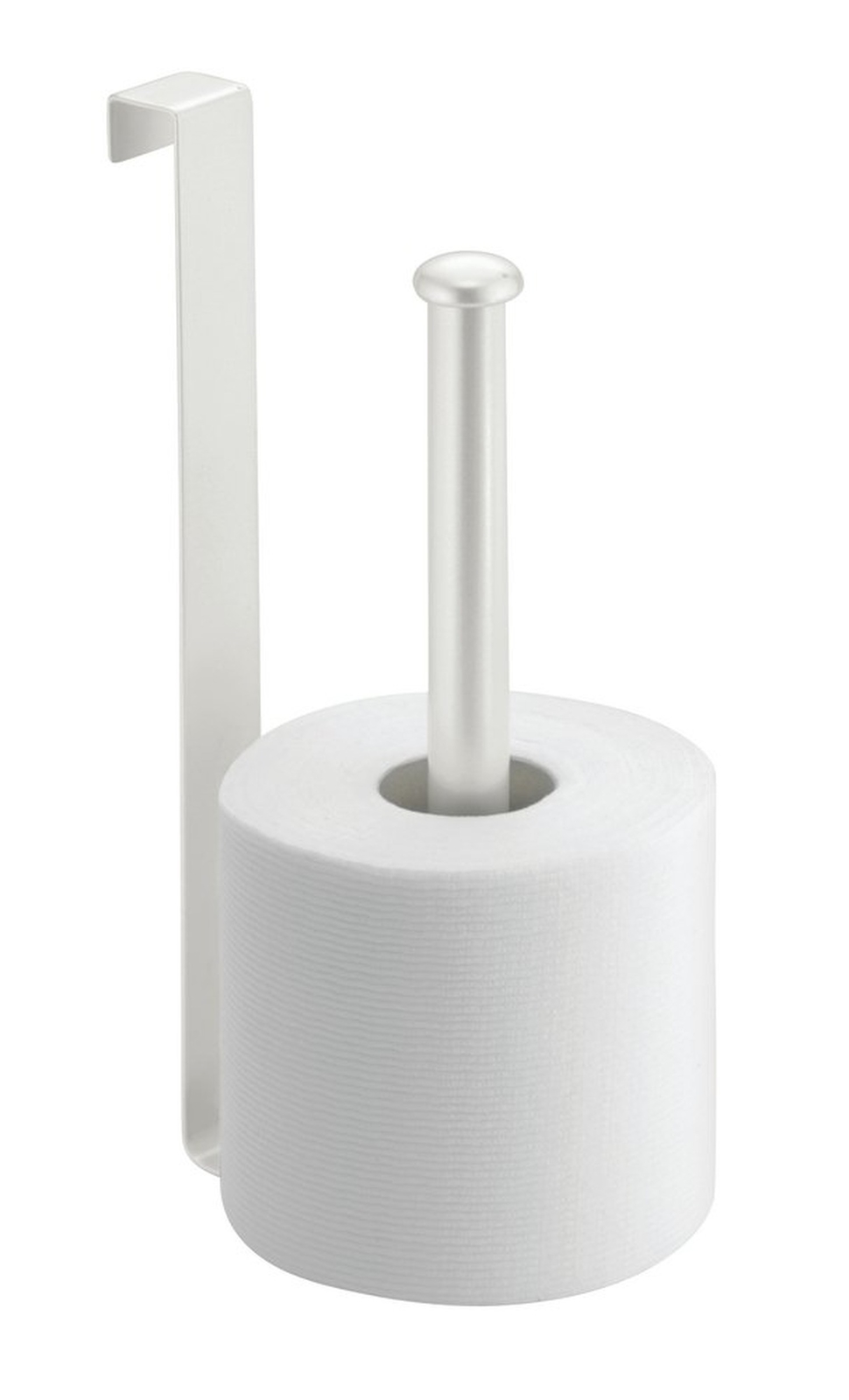 mDesign Toilet Paper Holder for Bathroom Storage Over The Tank ... mDesign Toilet Paper Holder for Bathroom Storage Over The Tank ...