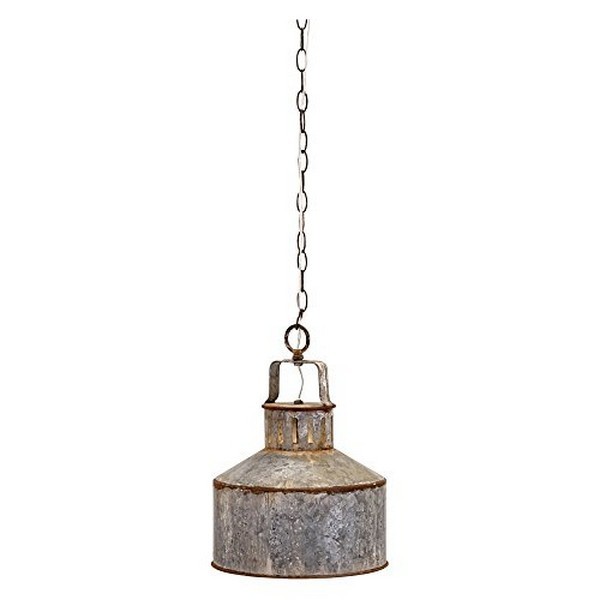 Imax George Galvanized Pendant Light 89382