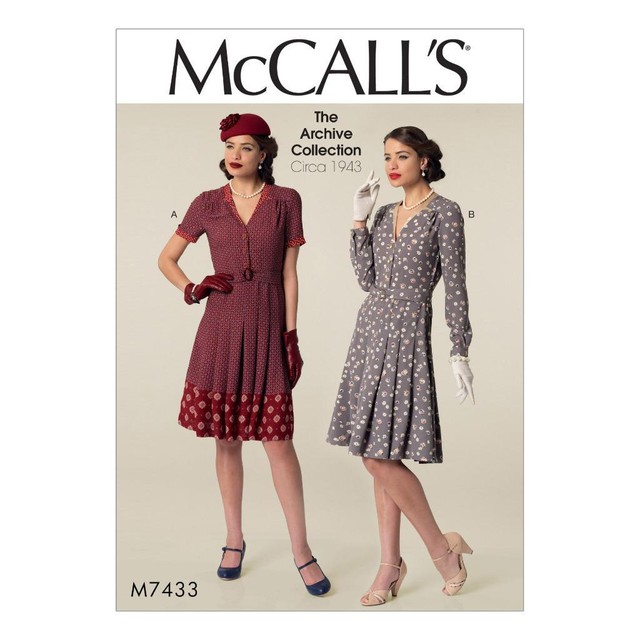 1940s Dresses
