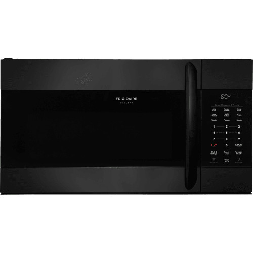 Frigidaire Gallery Series Fgmv176ntb 30 Inch Over The Range Frigidaire Gallery Series Fgmv176ntb 30 Inch Over The Range Microwave Ebay