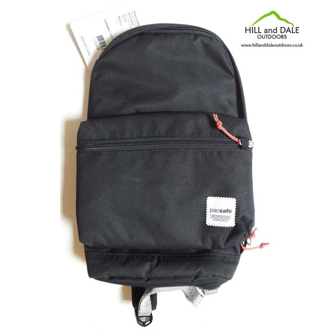 Pacsafe Slingsafe Lx150 Anti Theft 2 In 1 Sling Bag Black Ebay Pacsafe Slingsafe Lx150 Anti Theft 2 In 1 Sling Bag Black