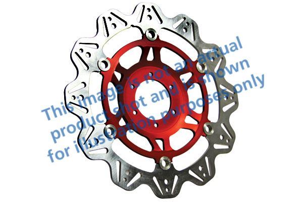 OEM SPEC FRONT DISCS AND PADS 283mm FOR CITROEN XANTIA 1.9 TD ESTATE 1995-98