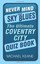 Keane-Never Mind The Sky Blues BOOK NEW