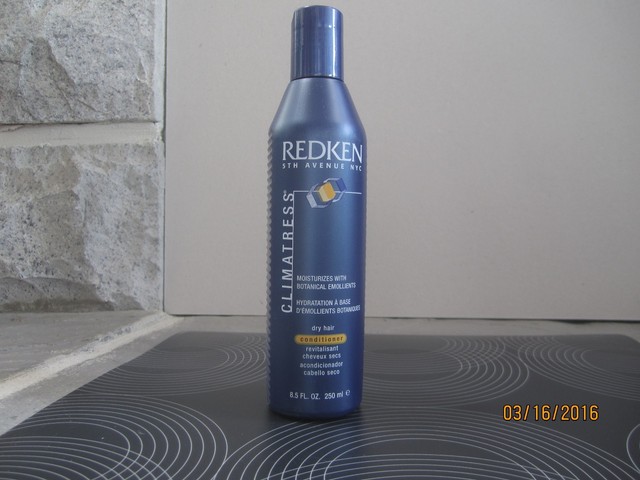 Redken Climatress Conditioner for Dry Hair 12.12 Oz Discontinued | eBay