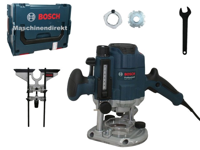 bosch oberfr�se blau