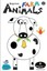 NEW Beginner Farm Animals by Sparkles 4 Kids BOOK (Paperback / softback)