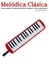 Melodica Clasica: Piezas Faciles de Brahms, Handel, Vivaldi y Otros...