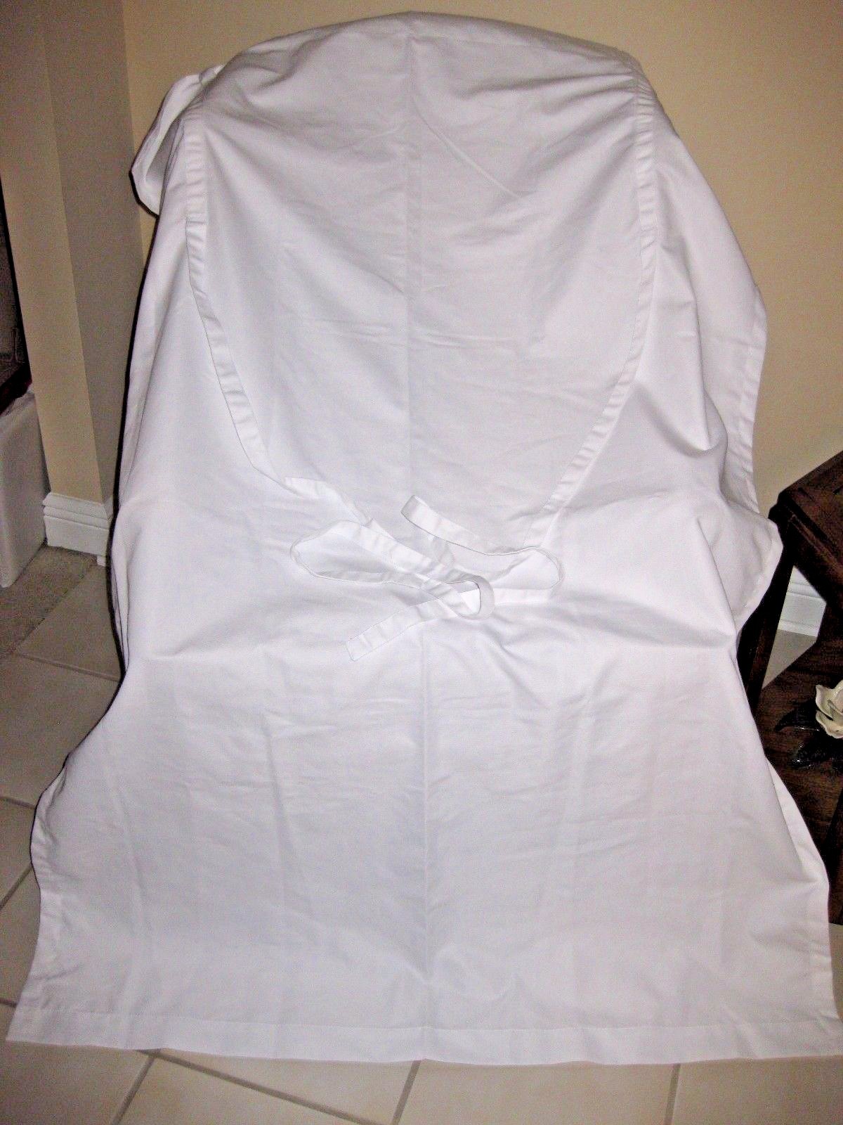Room Essentials Chesapeake Tie up Shade White