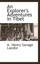 NEW An Explorer's Adventures In Tibet by Arnold... BOOK (Paperback / softback)