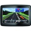TomTom Navi VIA 120 Z. Europa Traffic TMC IQ Fahrspur.