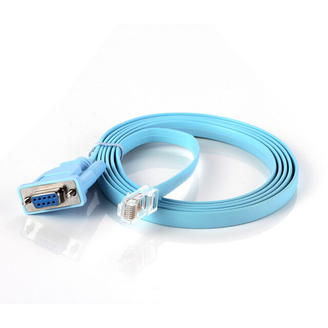 Serial Lan Cable