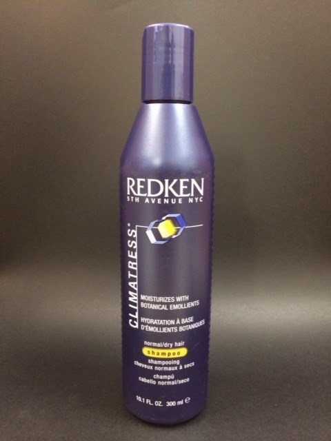 Redken Climatress Shampoo 122.12 Oz Normal Dry Hair Moisture Cleanse ...