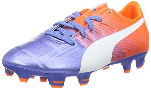 Puma Evopower 3.3 FG Jr Scarpe da Calcio Unisex Bambini NUOVO Puma Evopower 3.3 FG Jr Scarpe da Calcio Unisex Bambini NUOVO
