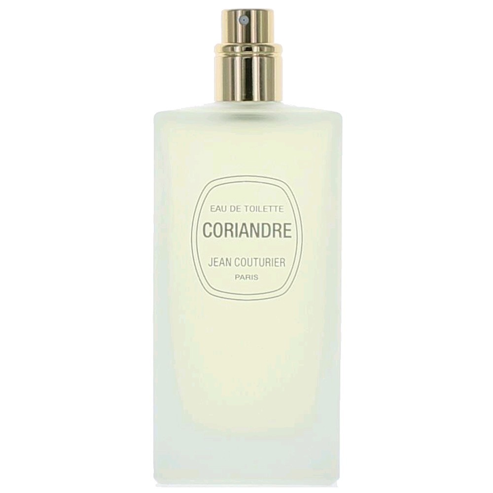 Coriandre By Jean Couturier Eau De Parfum Spray 3.3 Oz *tester Coriandre By Jean Couturier Eau De Parfum Spray 3.3 Oz *tester