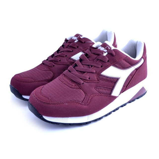 Scarpe shoes sneakers Diadora N902 uomo man viola camoscio mesh Saucony Asics Scarpe shoes sneakers Diadora N902 uomo man viola camoscio mesh Saucony Asics