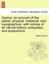Ceylon; an account of the Island, physical, historical, and topographical, with