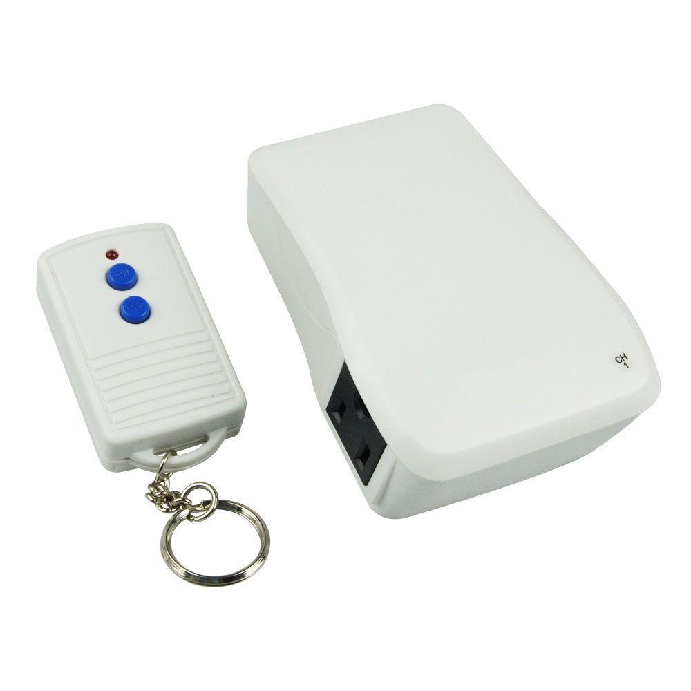 Defiant Rc 023 Indoor Wireless Remote Control Picture 1 Of 5