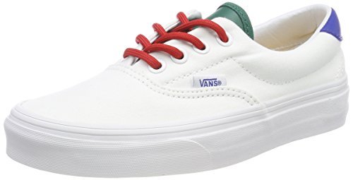Multicolore 40.5 EU Vans Era 59 Sneaker UnisexAdulto Blue Yacht Club 17t Multicolore 40.5 EU Vans Era 59 Sneaker UnisexAdulto Blue Yacht Club 17t