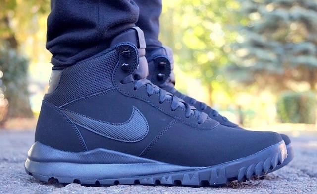 Scarpe Nuovo NIKE Hoodland Suede Boots Stivali Uomo Invernali SNEAKERS freizet Scarpe Nuovo NIKE Hoodland Suede Boots Stivali Uomo Invernali SNEAKERS freizet